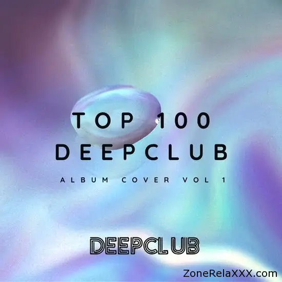 Top 100 DeepClub: Album Cover Vol. 1