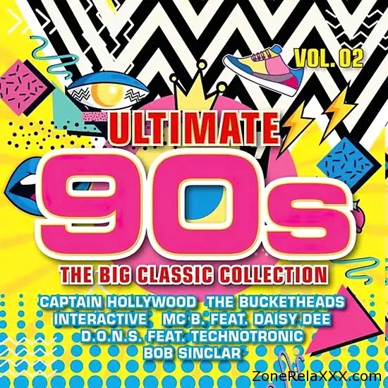 Ultimate 90s: The Big Classic Collection Vol. 2