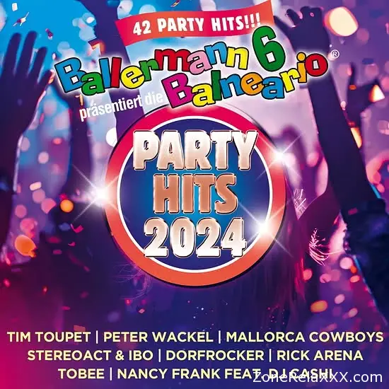 Ballermann 6 Balneario Pres. Party Hits 2024