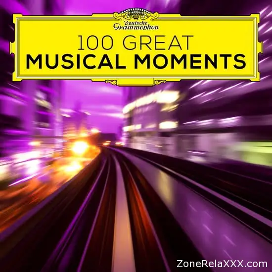 Deutsche Grammophon: 100 Great Musical Moments