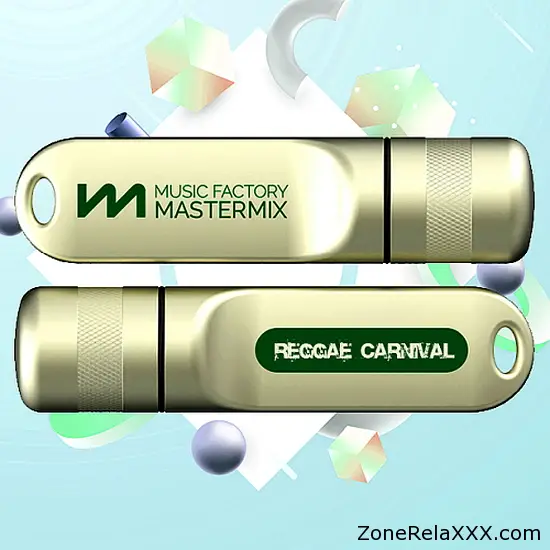 Mastermix USB Reggae: Reggae Carnival