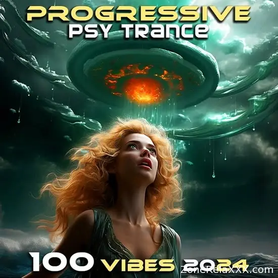 Progessive Psy Trance: 100 Vibes 2024