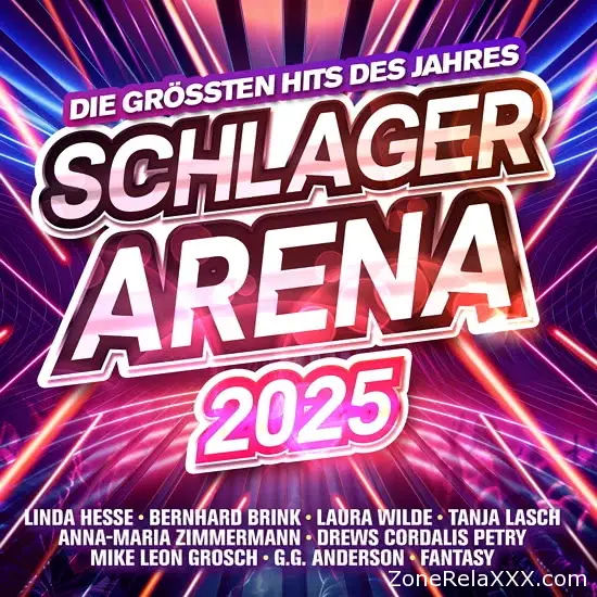 Schlager Arena 2025: Die größten Hits des Jahres