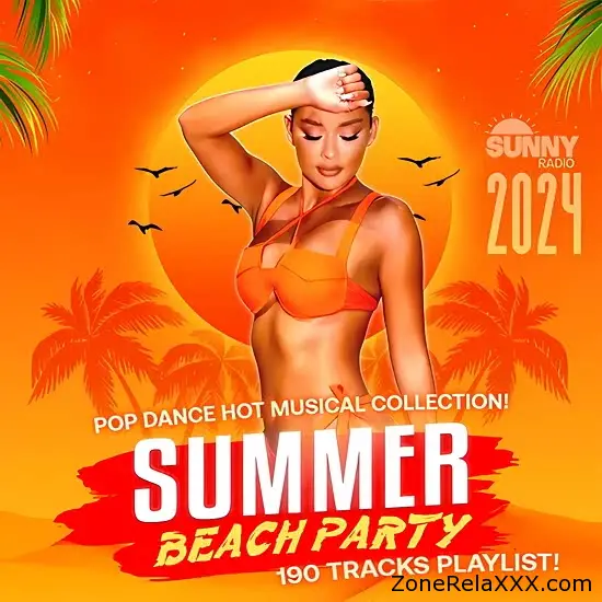 Summer Beach Party