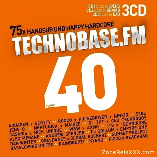 Technobase.Fm Vol. 40