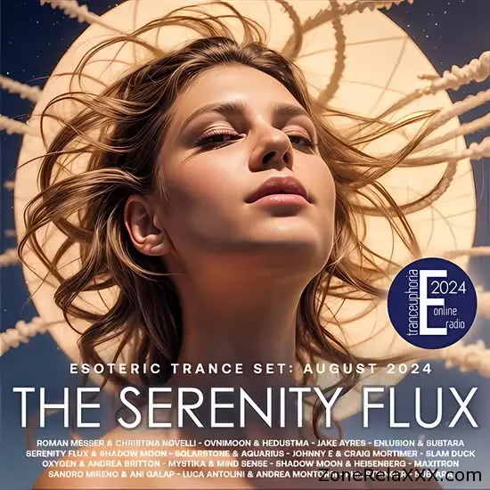 The Serenity Flux