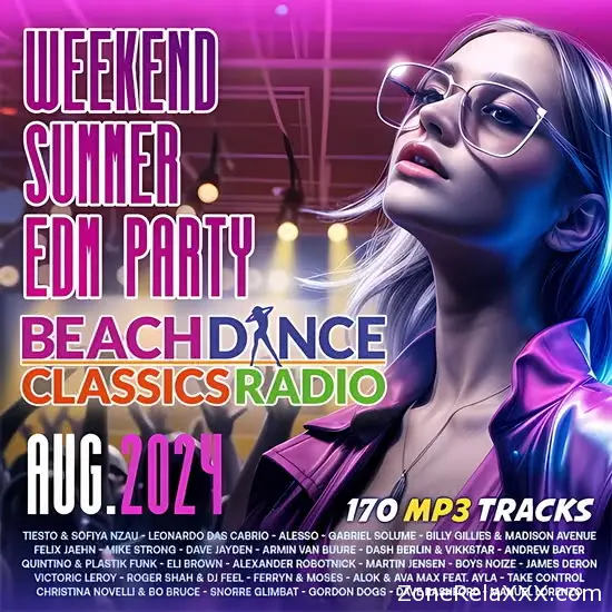 Weekend Summer EDM Party