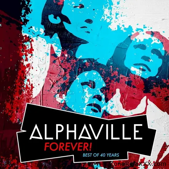 Alphaville - Forever! (Best Of 40 Years)