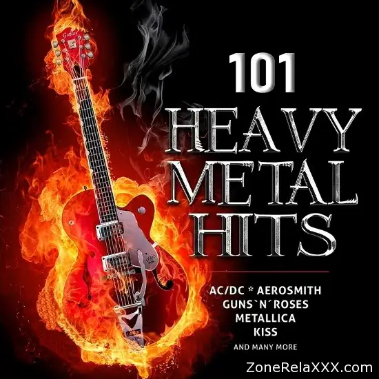 101 Heavy Metal Hits