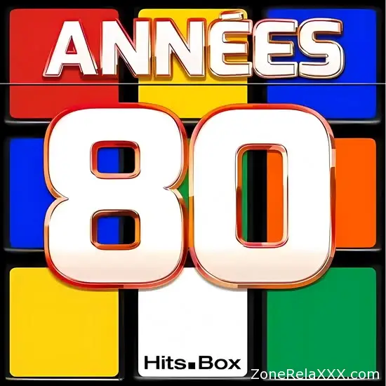 Années 80 Hits-Box 10CD