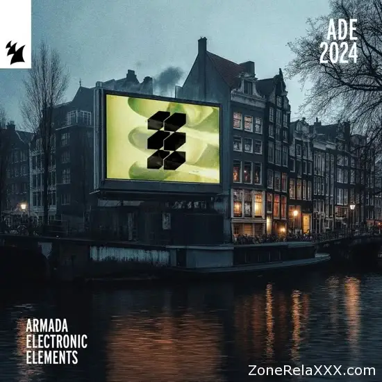 Armada Electronic Elements - ADE 2024