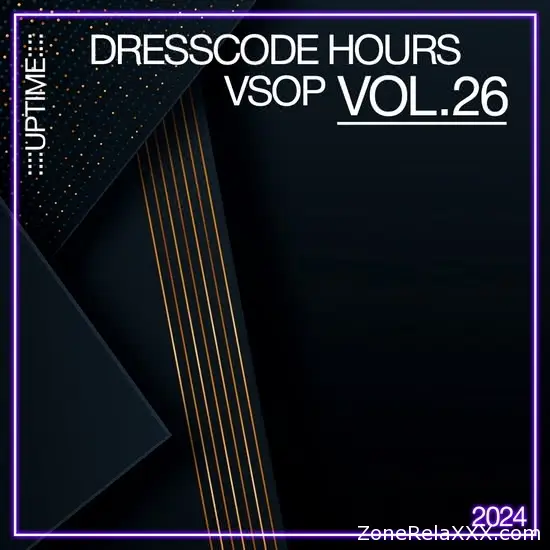 Dresscode Hours VSOP Vol. 26 (3CD)