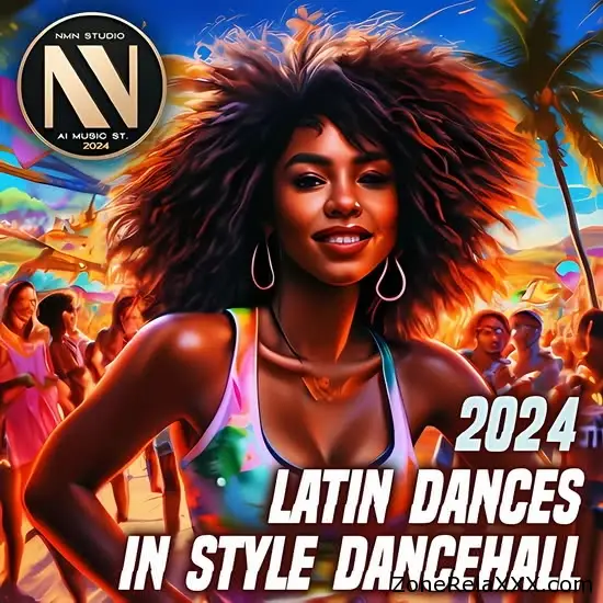 Latin Dances In Style Dancehall