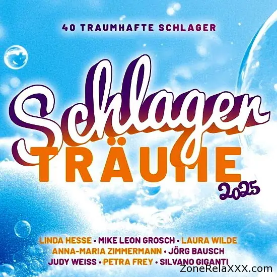 Schlager Träume 2025