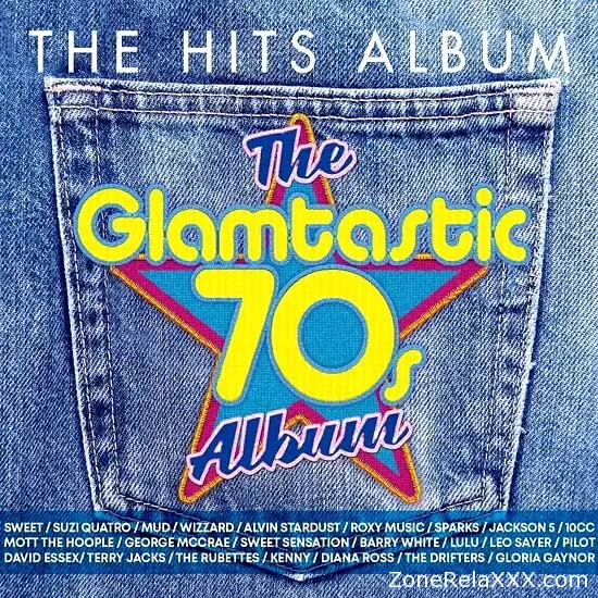 The Hits Album: The Glamtastic 70s Album (3CD) - Скачать новинки музыки бесплатно и в хорошем качестве.