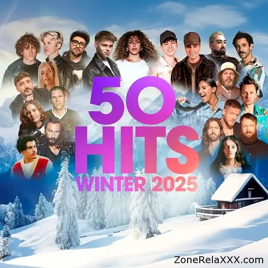 50 Hits Winter 2025