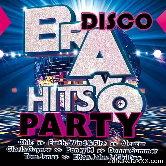 Bravo Hits: Party Disco (3CD)