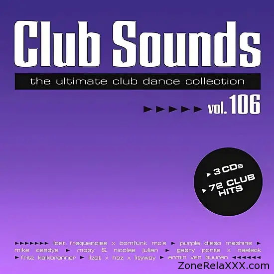 Club Sounds Vol. 106