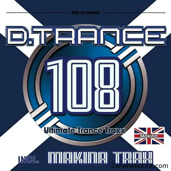 D.Trance 108 (3CD)