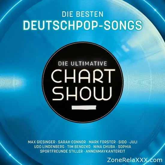 Die Ultimative Chartshow (Deutschpop Songs) 3CD