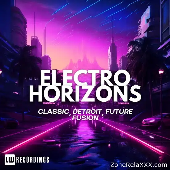 Electro Horizons: Classic, Detroit, Future Fusion Vol. 01-05