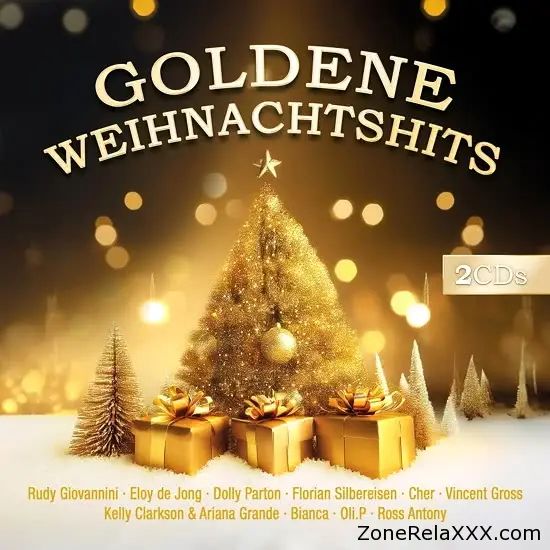 Goldene Weihnachtshits: Die Neue (2CD)