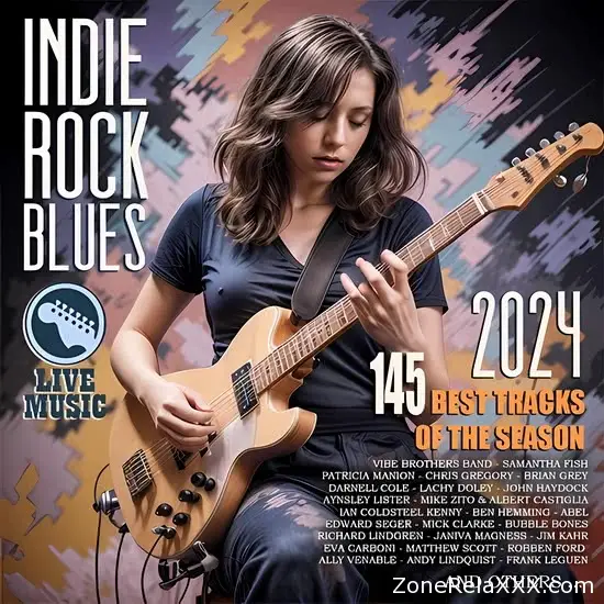 Indie Rock Blues