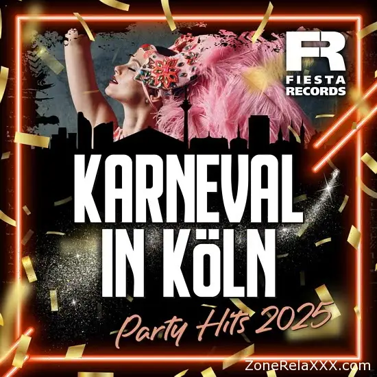 Karneval in Köln: Party Hits 2025