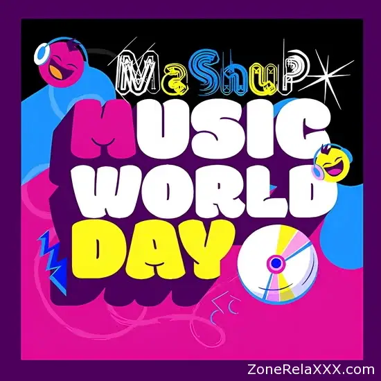 Mashup World Music Day