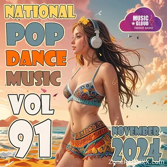 National Pop Dance Music Vol. 91