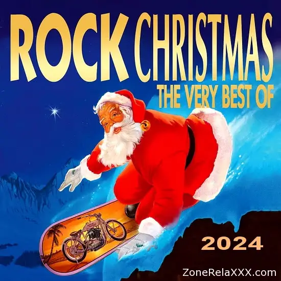 Rock Christmas: The Very Best Of (New Edition 2024)