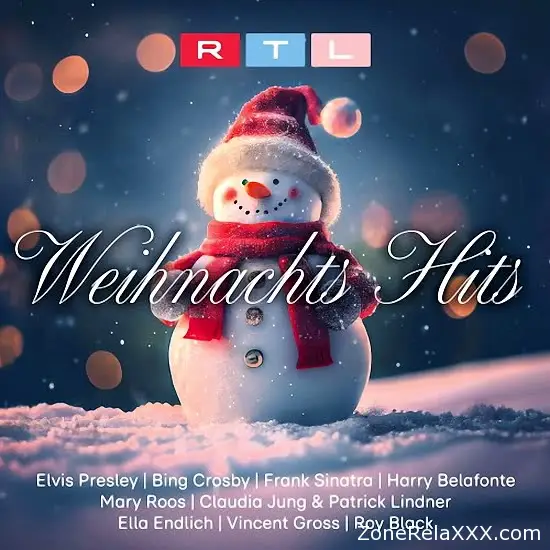 RTL Weihnachts Hits (2CD)