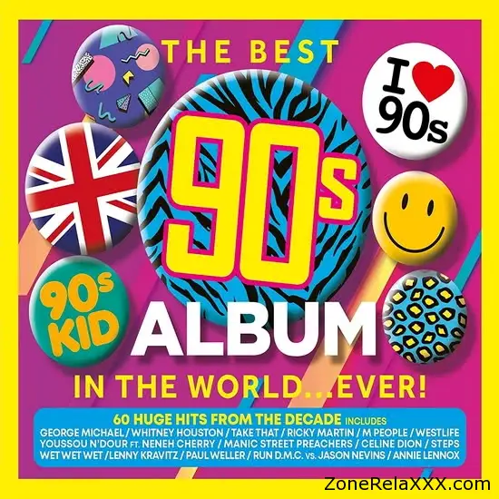 The Best 90s Album In The World... EVER! (3CD)