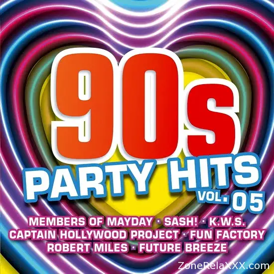 90s Party Hits Vol. 5 (2CD)