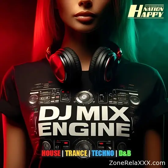 DJ Mix Engine