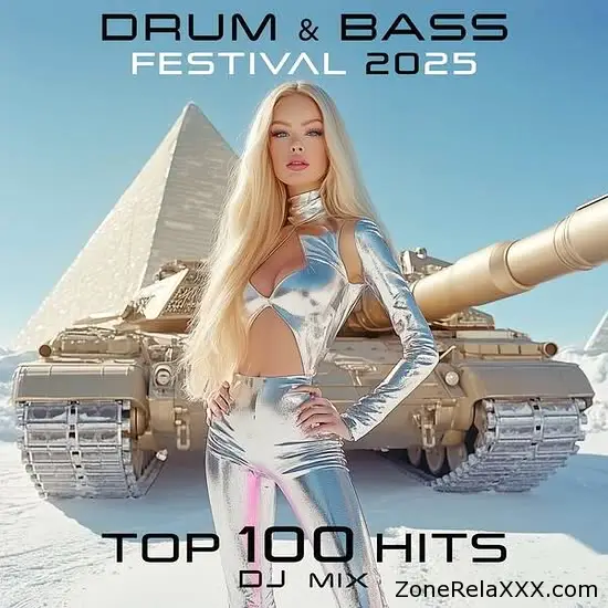 Drum & Bass Festival 2025 Top 100 Hits