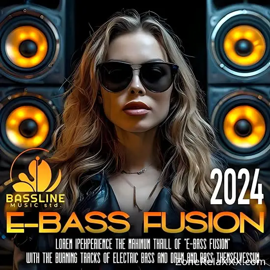 E-Bass Fusion