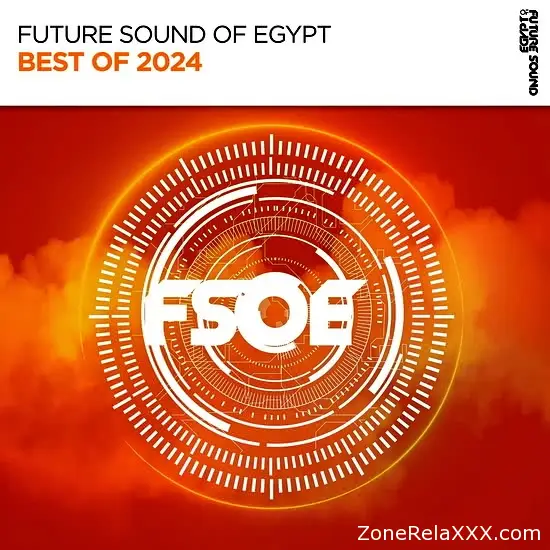 Future Sound of Egypt - Best of 2024