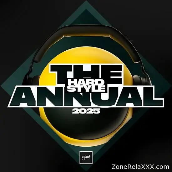 Hardstyle The Annual 2025