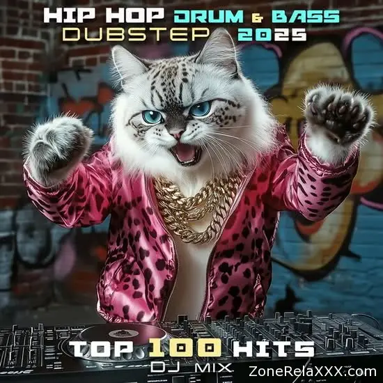 Hip-Hop Drum & Bass Dubstep 2025 Top 100 Hits