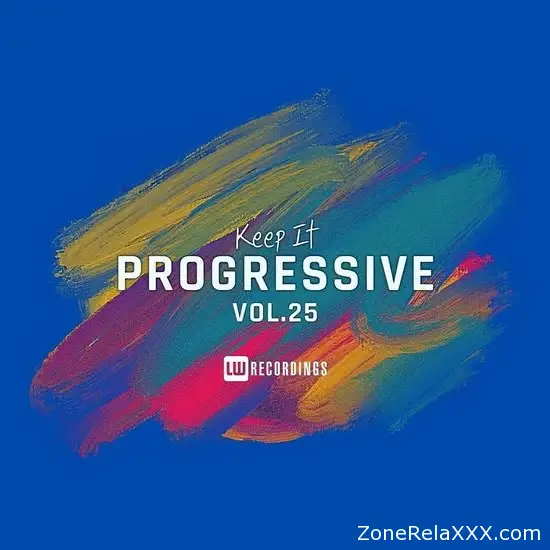 Keep It Progressive Vol. 25