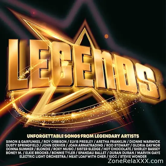 Legends (3CD)