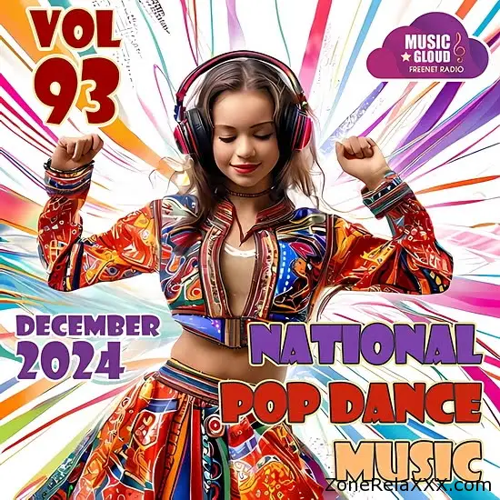 National Pop Dance Music Vol. 93