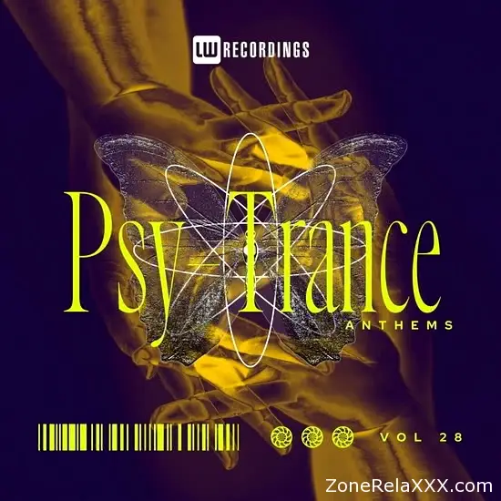 Psy-Trance Anthems Vol. 28