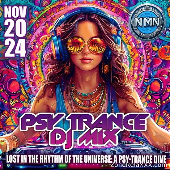 Psy Trance DJ Mix