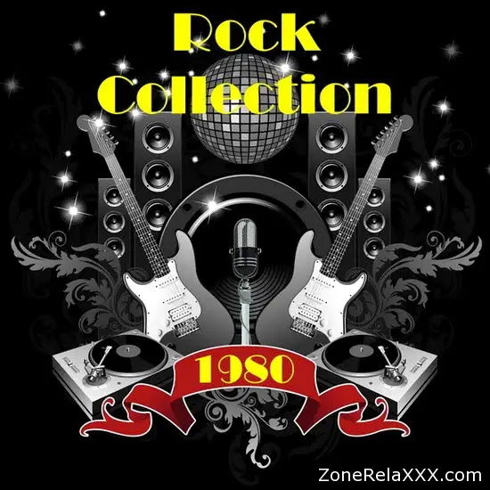 Rock Collection 1980 (16CD)