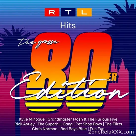 RTL Hits: Die Grosse 80er Edition (2CD)