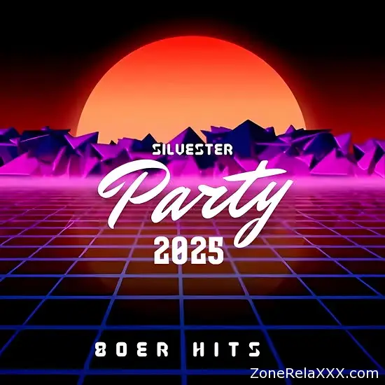 Silvester Party 2025 (80er Hits)