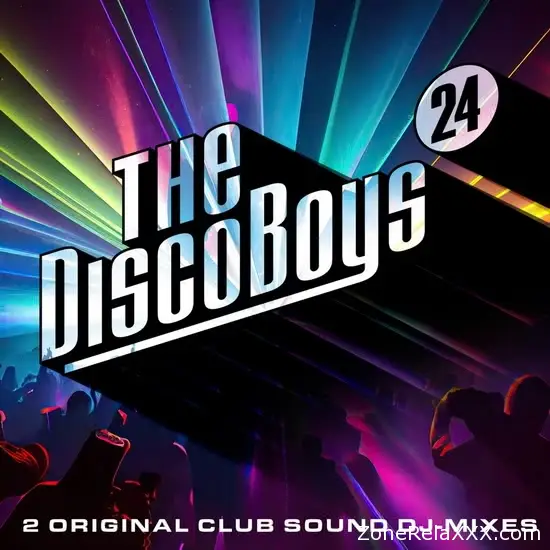 The Disco Boys Vol. 24 (2CD)