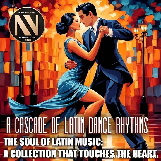 A Cascade Of Latin Dance Rhythms